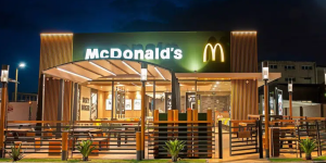 McDonalds Banyoles